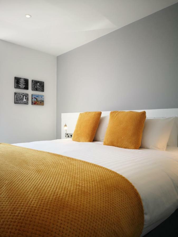 Mode Hotel Lytham Lytham St Annes Exterior photo
