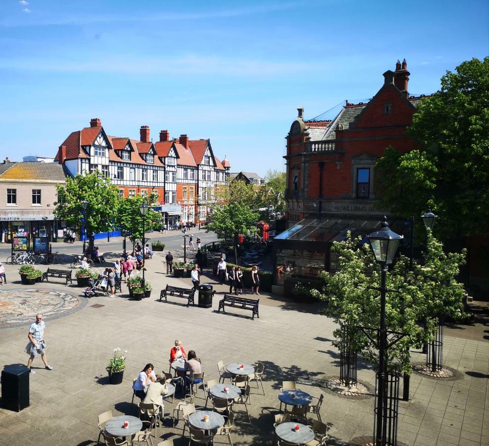 Mode Hotel Lytham Lytham St Annes Exterior photo